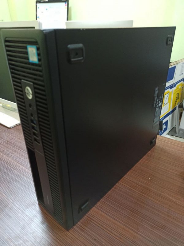 مینی کیس HP ProDesk 600 G2 SFFاستوک