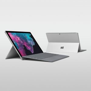 ماکروسافت سرفیس پرو6 Microsoft Surface Pro اوپن باکس