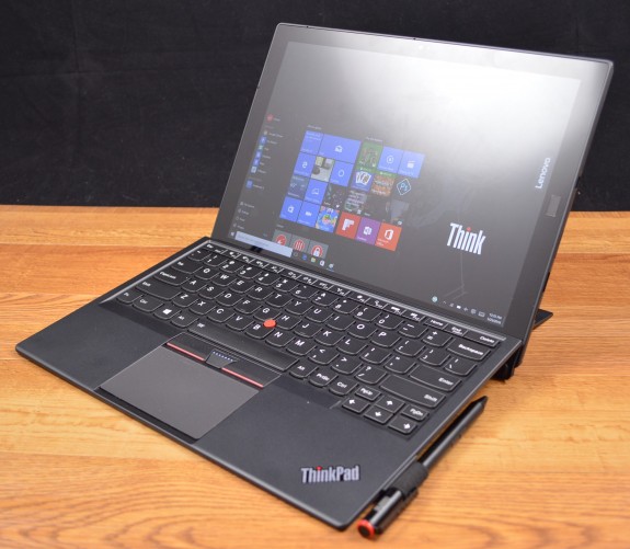 ThinkPadX1tablet 1 575x501 1 - لپتاپ تبلت لنوو Lenovo Thinkpad X1 Tablet