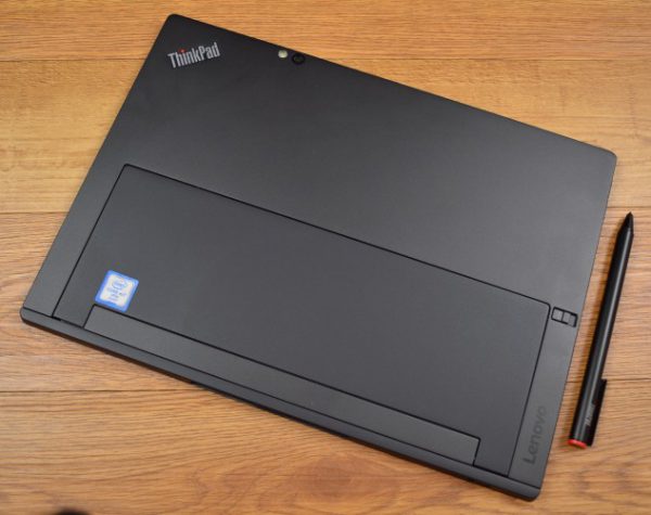 ThinkPadX1tabletback 633x501 1 600x475 - لپتاپ تبلت لنوو Lenovo Thinkpad X1 Tablet