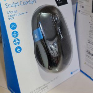موس ماکروسافت  Microsoft Sculpt Comfort Mouse آکبند