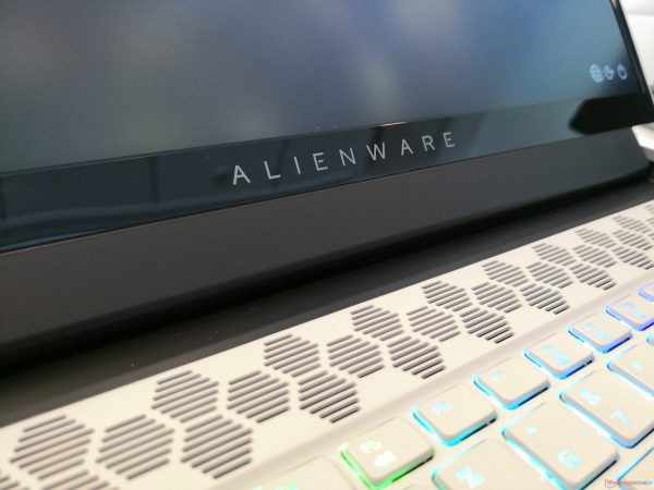 لپ تاپ گیمینگ آلین ویر Dell Alienware M15 R2