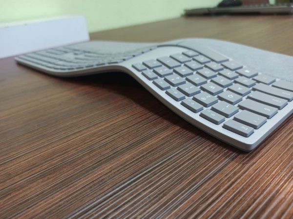 کیبرد ماکروسافت Microsoft Surface Ergonomique Keyboard