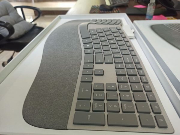 کیبرد ماکروسافت Microsoft Surface Ergonomique Keyboard