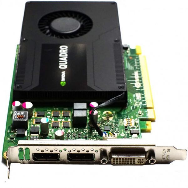 کارت گرافیک Nvidia K2200 4GB DDR5 128GB