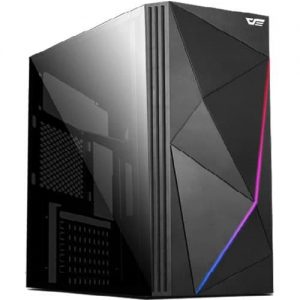 کامپیوتر اسمبل شده نسل 9 با کیس Aigo Rainbow 2