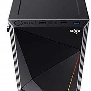 کامپیوتر اسمبل شده نسل ۹ با کیس Aigo Rainbow 2