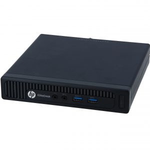 مینی کیس HP EliteDesk 800 G1 Desktop Mini استوک