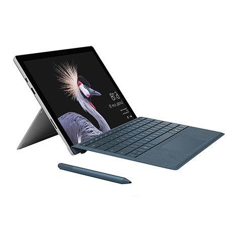 Surface Pro 5 - لپتاپ سرفیس پرو Microsoft Surface Pro 5 پردازنده Core i7