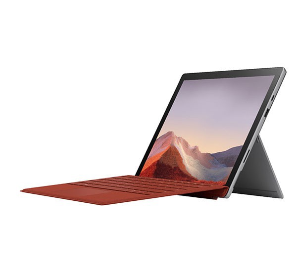 microsoft surface pro 7 i5 1035g4 12.3inch 128ssd tablet itbazar.com 1x - لپ تاپ Microsoft Surface Pro 7 استوک