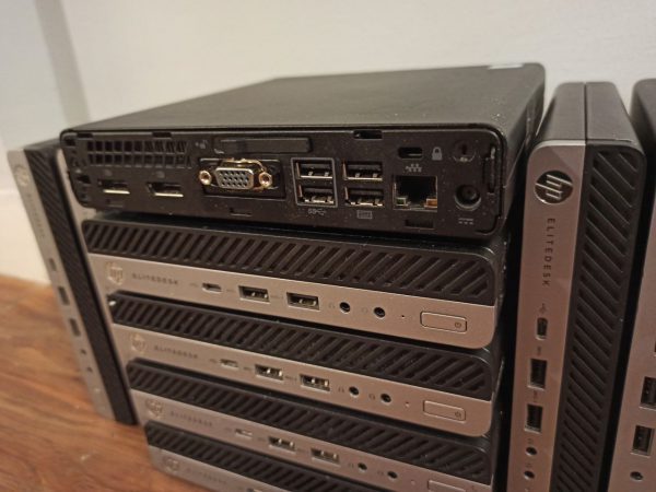 میکرو کیس اچ پی HP ProDesk 600 G3 Mini Desktop