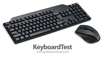 1421584678 keyboardtest - تست سلامت کیبرد لپتاپ و PC