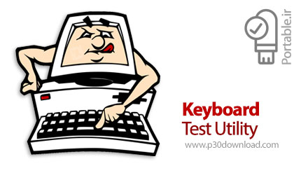 1518954457 keyboard test utility - تست سلامت کیبرد لپتاپ و PC