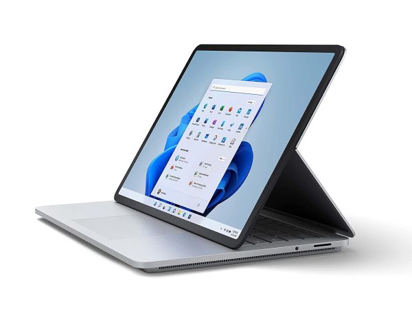 Surface Laptop Studio 12 600x488 - لپتاپ سرفیس Microsoft Surface Studio 1 Laptop