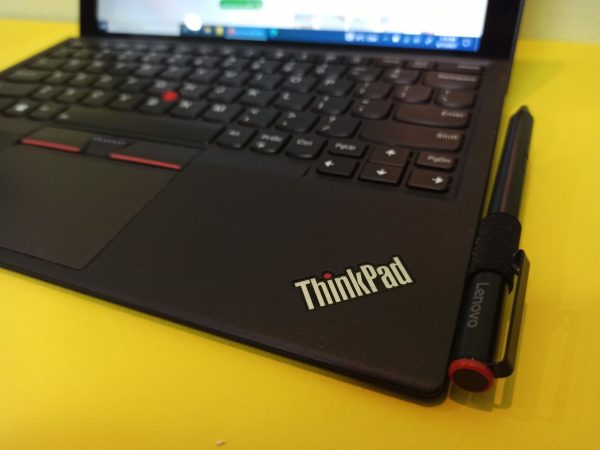 photo 2023 02 05 17 46 40 600x450 - لپتاپ تبلت لنوو Lenovo Thinkpad X1 Tablet