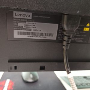 مانیتور فیملس لنوو Lenovo T24i-2L