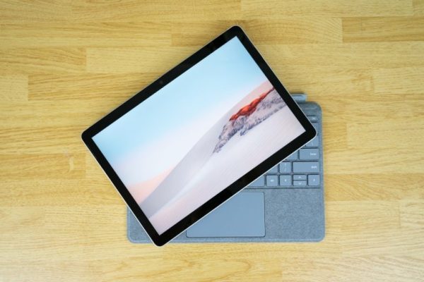 photo 2023 04 13 03 09 19 600x400 - لپ تاپ مایکروسافت سرفیس Surface Go 2