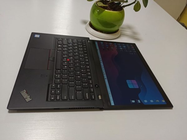 Uvftled 600x450 - لپ تاپ لنوو Lenovo Thinkpad T480s