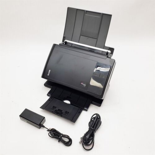 s l500 - اسکنر اسنادی رنگی کداک Kodak i2400 scanner USB Color Duplex