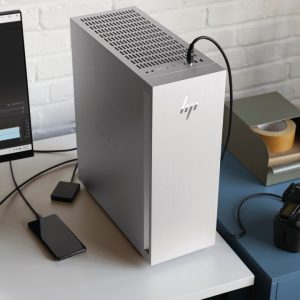 کیس آکبند نسل ۱۲ اچ پی انوای HP Envy Desktop 12th