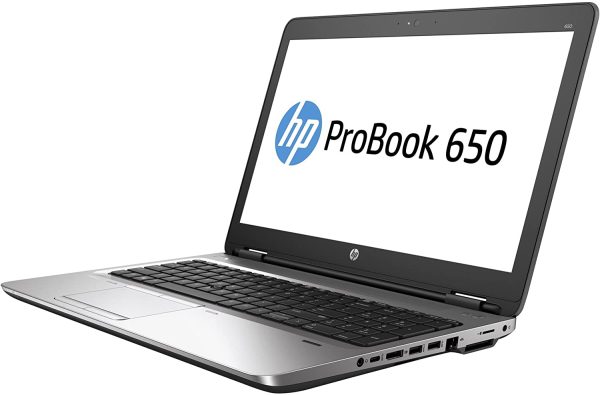 HP ProBook 650 G2 15.6 i5 6th Gen 6300U AMD Litho Pro AMD 2GB GDDRS BestLaptop4u.com 2 1 600x395 - لپ تاپ اچ پی HP 650