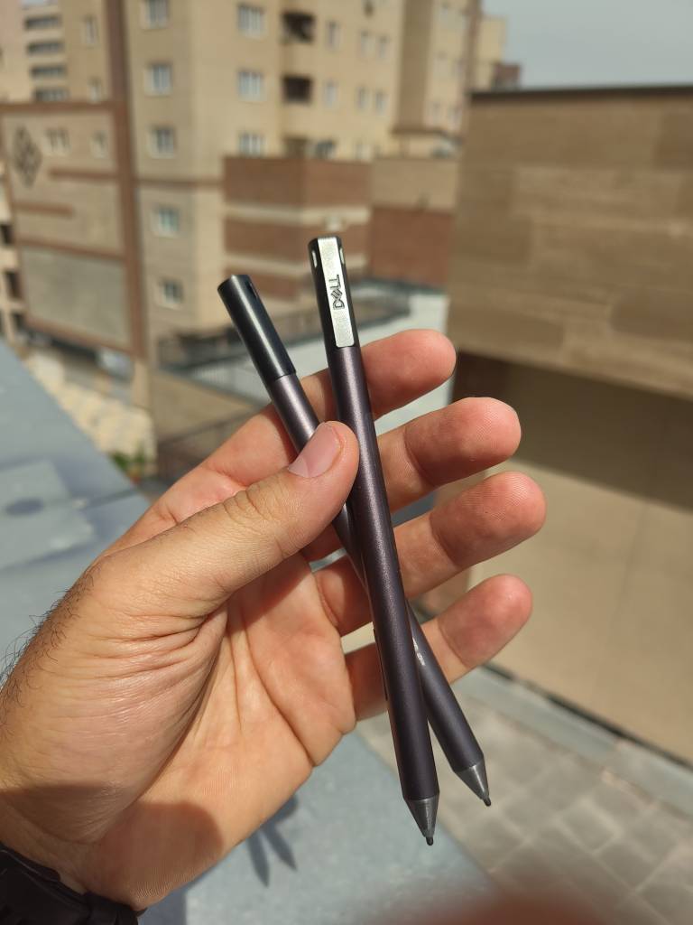 Untitled قلم لپتاپ و تبلت دل Dell Active Pen PN556W