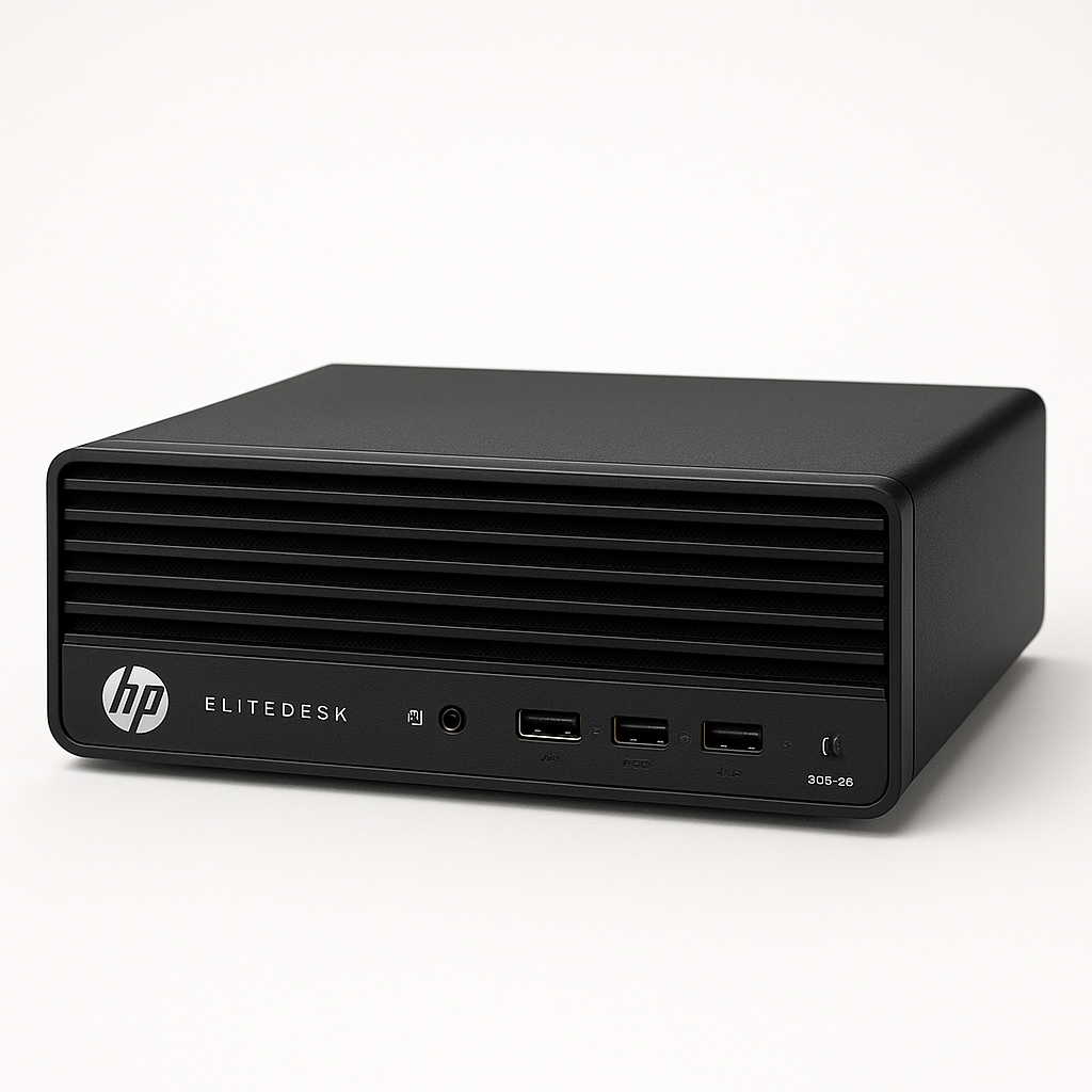 مینی پی سی HP Elitedesk 805 G6 SSF مینی پی سی HP Elitedesk 805 G6 SSF