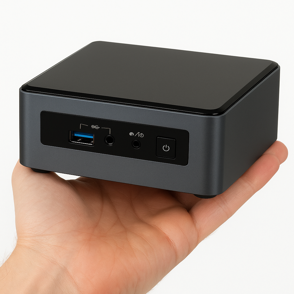 مینی پی سی اینتل ناک intel nuc 6i5syh مینی پی سی اینتل ناک intel nuc 6i5syh