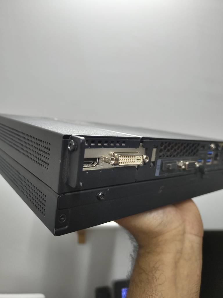 00db7f52-bc6e-4bbb-9d2e-98e36893268d مینی کیس گرافیکدار فوق العاده ایسر Acer Veriton N6640G - تصویر 3