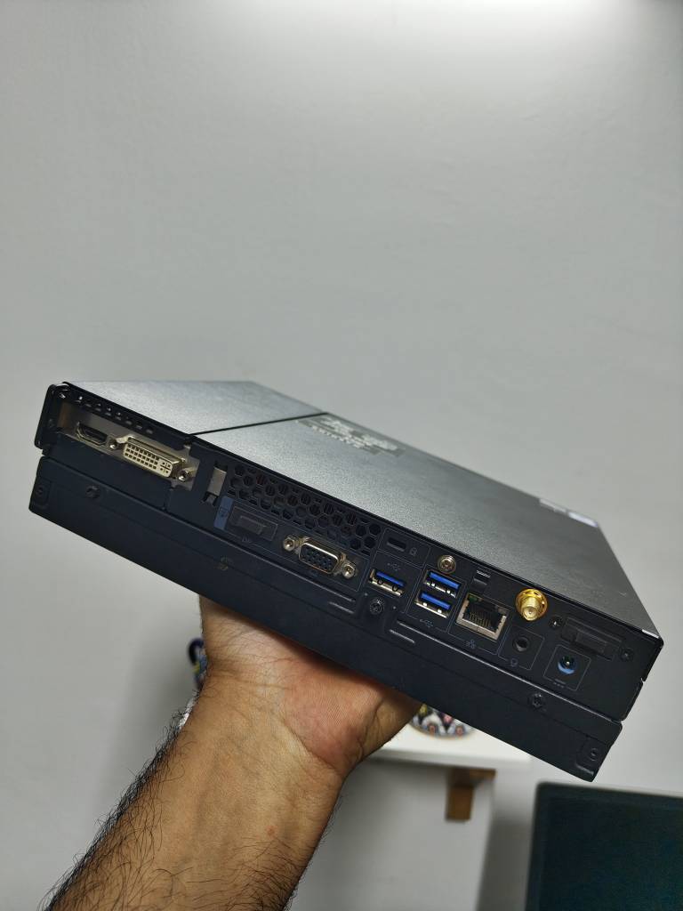 6adc8b81-72b7-4de0-825a-d30e85709e16 مینی کیس گرافیکدار فوق العاده ایسر Acer Veriton N6640G - تصویر 4