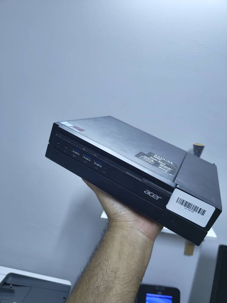 8ec6a822-e060-41a7-a987-8ccd6a6e4adc مینی کیس گرافیکدار فوق العاده ایسر Acer Veriton N6640G
